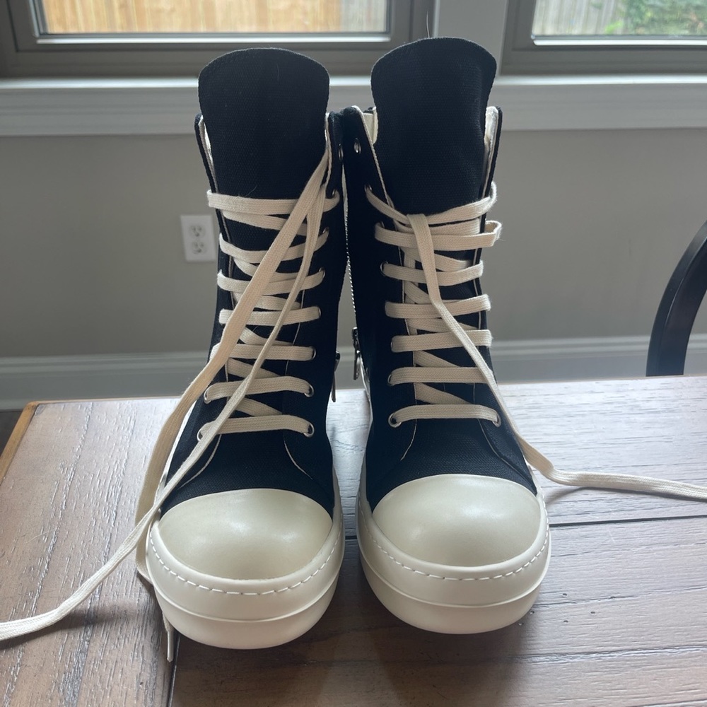 rick owens ramones